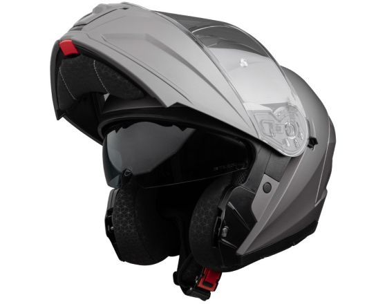 ΚΡΑΝΟΣ ΜΗΧΑΝΗΣ PILOT - Spyder mat titanium