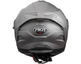 ΚΡΑΝΟΣ ΜΗΧΑΝΗΣ PILOT - Spyder mat titanium - 