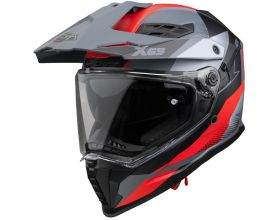 ΚΡΑΝΟΣ ΜΗΧΑΝΗΣ PILOT - Atacama SV X65 grey/red - 