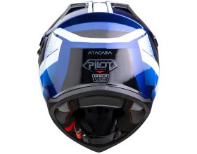 ΚΡΑΝΟΣ ΜΗΧΑΝΗΣ PILOT - Atacama SV X65 blue/white - 
