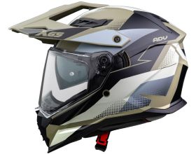 ΚΡΑΝΟΣ ΜΗΧΑΝΗΣ PILOT - Atacama SV X65 grey/green