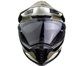 ΚΡΑΝΟΣ ΜΗΧΑΝΗΣ PILOT - Atacama SV X65 grey/green - 