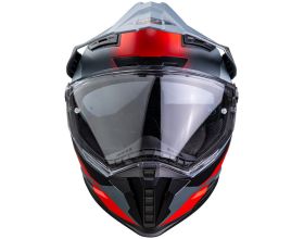 ΚΡΑΝΟΣ ΜΗΧΑΝΗΣ PILOT - Atacama SV X65 grey/red - 