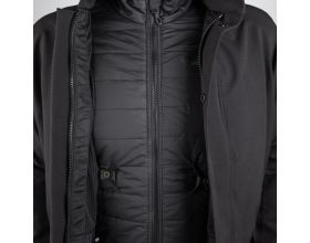 ΜΠΟΥΦΑΝ ΜΗΧΑΝΗΣ NORDCODE - Bolzano Laminated black - 