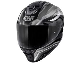 ΚΡΑΝΟΣ ΜΗΧΑΝΗΣ GIVI - 50.X black/titan/silver/grey + φιμέ ζελατίνα