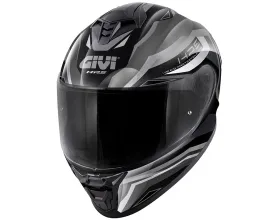 ΚΡΑΝΟΣ ΜΗΧΑΝΗΣ GIVI - 50.X black/titan/silver/grey + φιμέ ζελατίνα