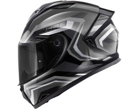 ΚΡΑΝΟΣ ΜΗΧΑΝΗΣ GIVI - 50.X black/titan/silver/grey + φιμέ ζελατίνα - 