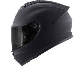 ΚΡΑΝΟΣ ΜΗΧΑΝΗΣ GIVI - 50.X mat black + φιμέ ζελατίνα - 