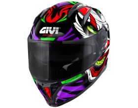 ΚΡΑΝΟΣ ΜΗΧΑΝΗΣ GIVI - 50.Z Jester + φιμέ ζελατίνα