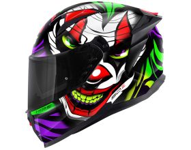 ΚΡΑΝΟΣ ΜΗΧΑΝΗΣ GIVI - 50.Z Jester + φιμέ ζελατίνα - 