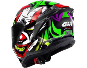 ΚΡΑΝΟΣ ΜΗΧΑΝΗΣ GIVI - 50.Z Jester + φιμέ ζελατίνα - 