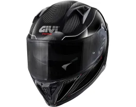 ΚΡΑΝΟΣ ΜΗΧΑΝΗΣ GIVI - 50.Z black/titanium/red + φιμέ ζελατίνα