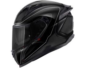 ΚΡΑΝΟΣ ΜΗΧΑΝΗΣ GIVI - 50.Z black/titanium/red + φιμέ ζελατίνα - 