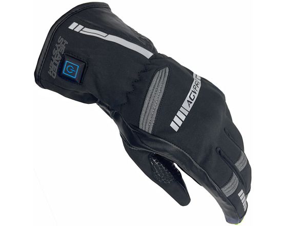 ΓΑΝΤΙΑ ΜΗΧΑΝΗΣ AGVPRO - Heated Softshell GVR25042 θερμαινόμενα