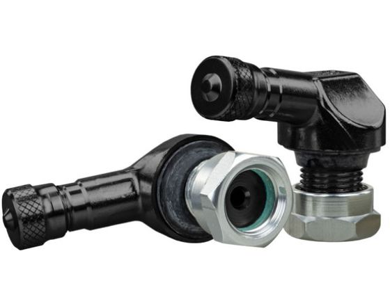 Γωνιακές βαλβίδες Ariete 11970-N 11.3 μαύρες