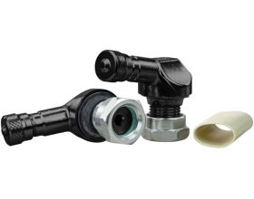 Γωνιακές βαλβίδες Ariete 11970-N 11.3 μαύρες - 