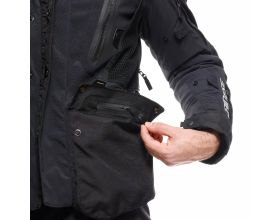 ΜΠΟΥΦΑΝ ΜΗΧΑΝΗΣ DAINESE - Carve Master 4 GORE-TEX® ebony/black - 