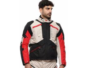 ΜΠΟΥΦΑΝ ΜΗΧΑΝΗΣ DAINESE - Gullfoss D-Dry® tidal foam/black/red - 