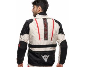 ΜΠΟΥΦΑΝ ΜΗΧΑΝΗΣ DAINESE - Gullfoss D-Dry® tidal foam/black/red - 