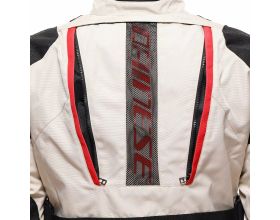 ΜΠΟΥΦΑΝ ΜΗΧΑΝΗΣ DAINESE - Gullfoss D-Dry® tidal foam/black/red - 