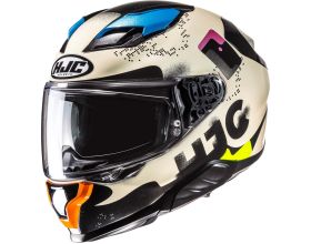 ΚΡΑΝΟΣ ΜΗΧΑΝΗΣ HJC - F71 Faco MC28