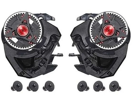 ΑΝΤΑΛΛΑΚΤΙΚΟ LS2 - Vector II FF811 / Infinity II OF603 βάσεις ζελατίνας 