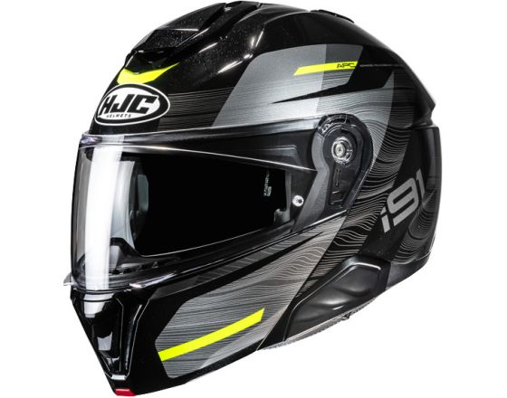 ΚΡΑΝΟΣ ΜΗΧΑΝΗΣ HJC - i91 Dusk MC3H