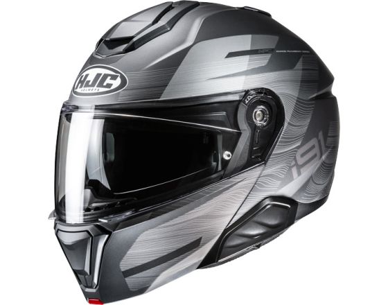 ΚΡΑΝΟΣ ΜΗΧΑΝΗΣ HJC - i91 Dusk MC5SF