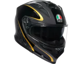 ΚΡΑΝΟΣ ΜΗΧΑΝΗΣ AGV - K7 MPLK E22.06 Flow 46 + Rideet TPMS Pro Δώρο 