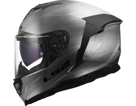 ΚΡΑΝΟΣ ΜΗΧΑΝΗΣ LS2 - FF818 Storm III Jeans titanium