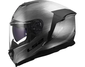 ΚΡΑΝΟΣ ΜΗΧΑΝΗΣ LS2 - FF818 Storm III Jeans titanium