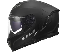 ΚΡΑΝΟΣ ΜΗΧΑΝΗΣ LS2 - FF818 Storm III mat black