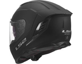ΚΡΑΝΟΣ ΜΗΧΑΝΗΣ LS2 - FF818 Storm III mat black - 