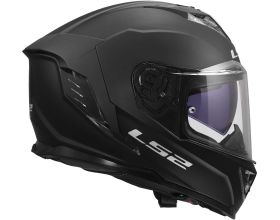 ΚΡΑΝΟΣ ΜΗΧΑΝΗΣ LS2 - FF818 Storm III mat black - 