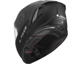 ΚΡΑΝΟΣ ΜΗΧΑΝΗΣ LS2 - FF818 Storm III mat black - 