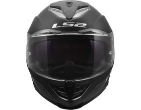 ΚΡΑΝΟΣ ΜΗΧΑΝΗΣ LS2 - FF818 Storm III mat black - 