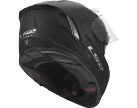 ΚΡΑΝΟΣ ΜΗΧΑΝΗΣ LS2 - FF818 Storm III mat black - 