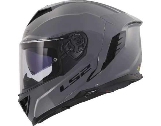 ΚΡΑΝΟΣ ΜΗΧΑΝΗΣ LS2 - FF818 Storm III nardo grey