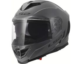 ΚΡΑΝΟΣ ΜΗΧΑΝΗΣ LS2 - FF818 Storm III nardo grey - 