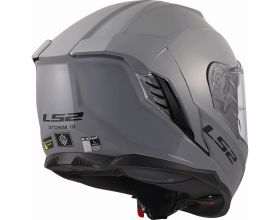 ΚΡΑΝΟΣ ΜΗΧΑΝΗΣ LS2 - FF818 Storm III nardo grey - 