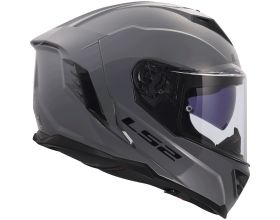 ΚΡΑΝΟΣ ΜΗΧΑΝΗΣ LS2 - FF818 Storm III nardo grey - 