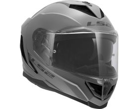 ΚΡΑΝΟΣ ΜΗΧΑΝΗΣ LS2 - FF818 Storm III nardo grey - 