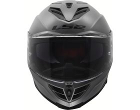 ΚΡΑΝΟΣ ΜΗΧΑΝΗΣ LS2 - FF818 Storm III nardo grey - 