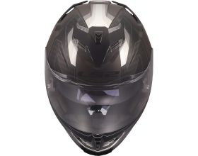 ΚΡΑΝΟΣ ΜΗΧΑΝΗΣ LS2 - FF818 Storm III Sporty mat black/grey - 