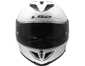 ΚΡΑΝΟΣ ΜΗΧΑΝΗΣ LS2 - FF818 Storm III gloss white - 
