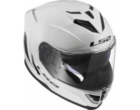 ΚΡΑΝΟΣ ΜΗΧΑΝΗΣ LS2 - FF818 Storm III gloss white - 