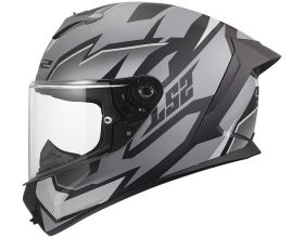 ΚΡΑΝΟΣ ΜΗΧΑΝΗΣ LS2 - Rapid 3 FF820 22.06 Xtrem mat black/grey