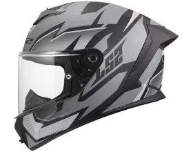 ΚΡΑΝΟΣ ΜΗΧΑΝΗΣ LS2 - Rapid 3 FF820 22.06 Xtrem mat black/grey