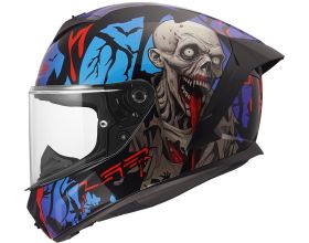 ΚΡΑΝΟΣ ΜΗΧΑΝΗΣ LS2 - Rapid 3 FF820 22.06 Zombie II