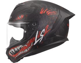 ΚΡΑΝΟΣ ΜΗΧΑΝΗΣ LS2 - Rapid 3 FF820 22.06 Kaiju II